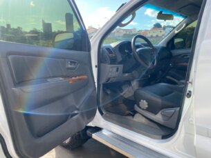 Foto 9 - Toyota Hilux Cabine Dupla Hilux STD 4x4 2.5 (cab. dupla) manual