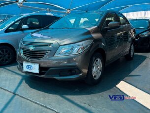 Foto 1 - Chevrolet Prisma Prisma 1.0 LT SPE/4 manual