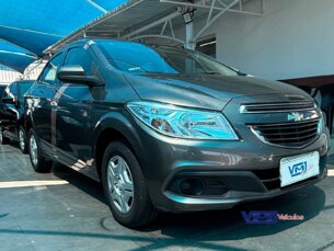 Foto 5 - Chevrolet Prisma Prisma 1.0 LT SPE/4 manual