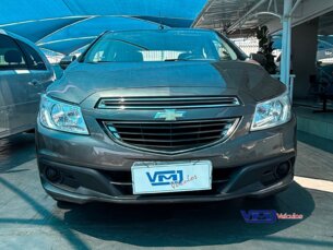 Foto 6 - Chevrolet Prisma Prisma 1.0 LT SPE/4 manual