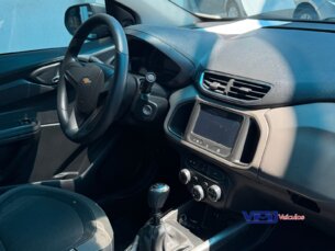Foto 7 - Chevrolet Prisma Prisma 1.0 LT SPE/4 manual