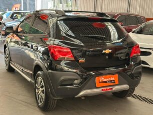 Foto 4 - Chevrolet Onix Onix 1.4 Activ SPE/4 (Aut) automático