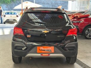 Foto 5 - Chevrolet Onix Onix 1.4 Activ SPE/4 (Aut) automático