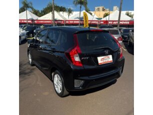 Foto 6 - Honda Fit Fit 1.5 16v LX (Flex) manual