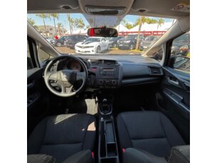 Foto 10 - Honda Fit Fit 1.5 16v LX (Flex) manual