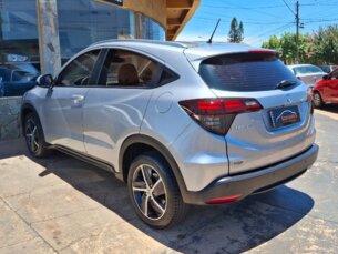 Foto 5 - Honda HR-V HR-V EX CVT 1.8 I-VTEC FlexOne automático