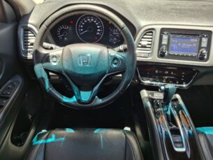 Foto 8 - Honda HR-V HR-V EX CVT 1.8 I-VTEC FlexOne automático