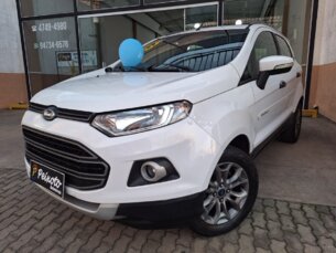 Foto 1 - Ford EcoSport Ecosport Freestyle 1.6 16V (Flex) manual