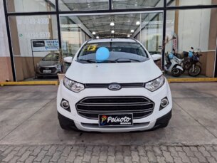 Foto 2 - Ford EcoSport Ecosport Freestyle 1.6 16V (Flex) manual