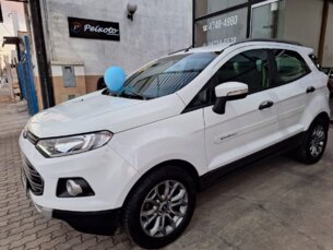 Foto 4 - Ford EcoSport Ecosport Freestyle 1.6 16V (Flex) manual