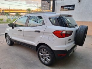 Foto 6 - Ford EcoSport Ecosport Freestyle 1.6 16V (Flex) manual