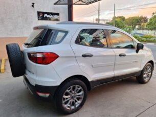 Foto 7 - Ford EcoSport Ecosport Freestyle 1.6 16V (Flex) manual