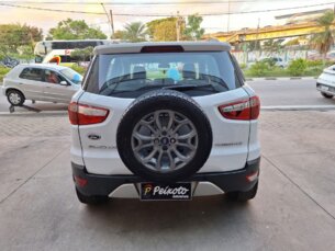 Foto 8 - Ford EcoSport Ecosport Freestyle 1.6 16V (Flex) manual