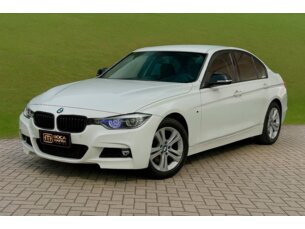 Foto 1 - BMW Série 3 320i M Sport ActiveFlex automático