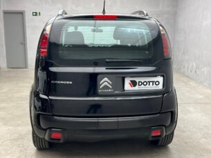 Foto 6 - Citroën Aircross Aircross 1.6 16V Live (Flex) manual