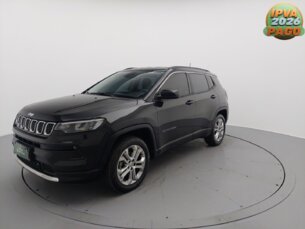 Foto 1 - Jeep Compass Compass 1.3 T270 Longitude automático