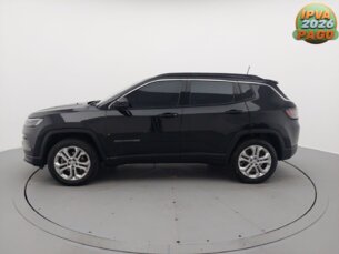 Foto 2 - Jeep Compass Compass 1.3 T270 Longitude automático