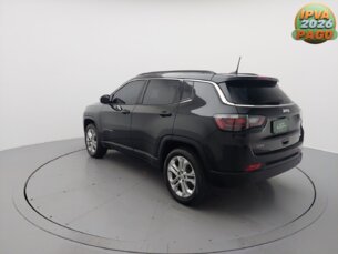 Foto 3 - Jeep Compass Compass 1.3 T270 Longitude automático