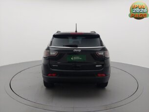 Foto 4 - Jeep Compass Compass 1.3 T270 Longitude automático
