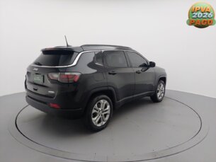 Foto 5 - Jeep Compass Compass 1.3 T270 Longitude automático