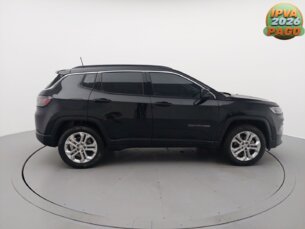 Foto 6 - Jeep Compass Compass 1.3 T270 Longitude automático