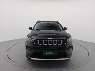 Foto 8 - Jeep Compass Compass 1.3 T270 Longitude automático