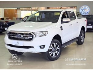 Foto 1 - Ford Ranger Cabine Dupla Ranger 3.2 CD XLT 4WD (Aut) automático