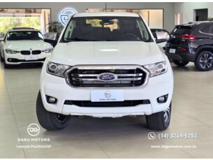 Foto 2 - Ford Ranger Cabine Dupla Ranger 3.2 CD XLT 4WD (Aut) automático