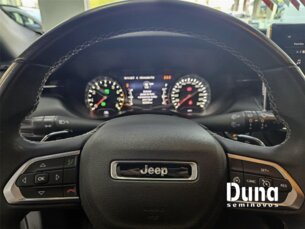 Foto 5 - Jeep Compass Compass 1.3 T270 Longitude automático