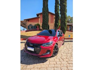 Chevrolet Onix Onix 1.0 Turbo RS (Aut)