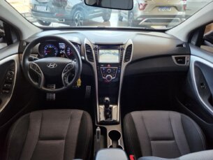 Foto 6 - Hyundai i30 I30 GLS 1.8 16V MPI (Aut) C149 automático