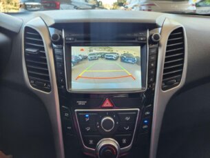 Foto 8 - Hyundai i30 I30 GLS 1.8 16V MPI (Aut) C149 automático