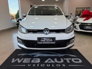 Foto 2 - Volkswagen SpaceCross SpaceCross 1.6 16V MSI (Flex) manual