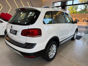 Foto 4 - Volkswagen SpaceCross SpaceCross 1.6 16V MSI (Flex) manual