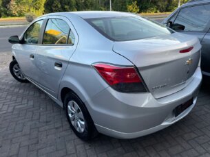 Foto 3 - Chevrolet Prisma Prisma 1.0 SPE/4 Eco Joy manual