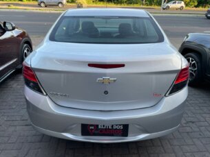 Foto 4 - Chevrolet Prisma Prisma 1.0 SPE/4 Eco Joy manual
