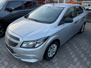 Foto 7 - Chevrolet Prisma Prisma 1.0 SPE/4 Eco Joy manual