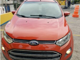 Ford EcoSport Ecosport Titanium 2.0 16V (Flex) (Aut)