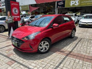 Foto 1 - Hyundai HB20 HB20 1.0 Vision manual