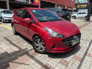 Foto 3 - Hyundai HB20 HB20 1.0 Vision manual