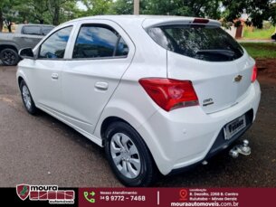 Foto 5 - Chevrolet Onix Onix 1.0 LT SPE/4 manual