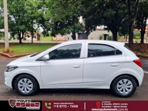 Foto 6 - Chevrolet Onix Onix 1.0 LT SPE/4 manual