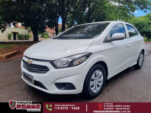 Foto 7 - Chevrolet Onix Onix 1.0 LT SPE/4 manual