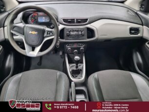 Foto 9 - Chevrolet Onix Onix 1.0 LT SPE/4 manual