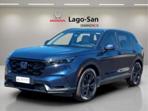 Foto 1 - Honda CR-V CR-V 2.0 Advanced Hybrid CVT 4WD manual