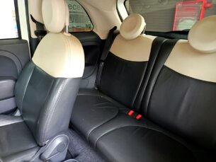 Foto 9 - Fiat 500e 500 Cult Dualogic 1.4 Evo (Flex) automático