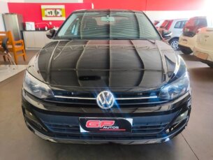 Foto 2 - Volkswagen Virtus Virtus 1.6 (Aut) automático