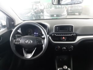 Foto 9 - Hyundai HB20 HB20 1.0 Sense manual