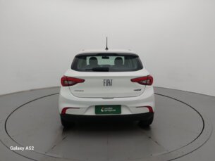 Foto 4 - Fiat Argo Argo 1.0 Drive manual