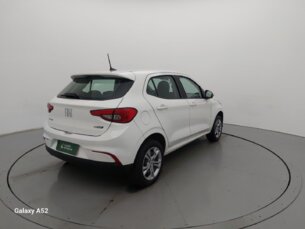 Foto 5 - Fiat Argo Argo 1.0 Drive manual